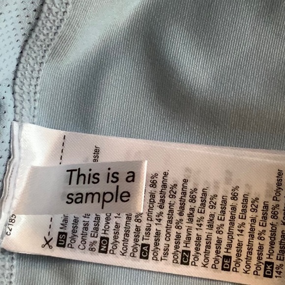 Kari Traa NORA long slv top - Calm blue - Picture 11 of 13